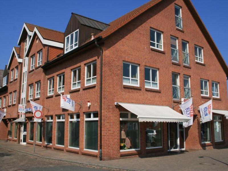 Baltic Koelln Hotel Heiligenhafen Bagian luar foto