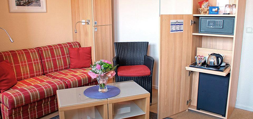 Baltic Koelln Hotel Heiligenhafen Ruang foto