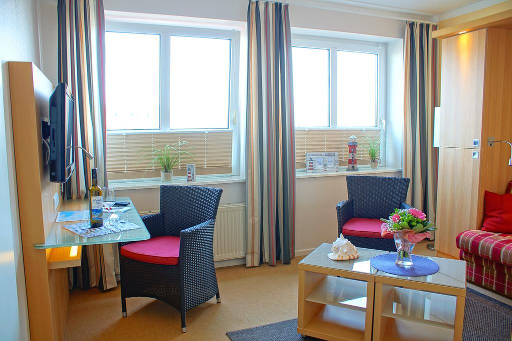 Baltic Koelln Hotel Heiligenhafen Ruang foto